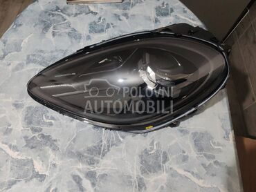 Porse Macan lift levi far... 9 za Porsche Macan od 2019. do 2024. god.