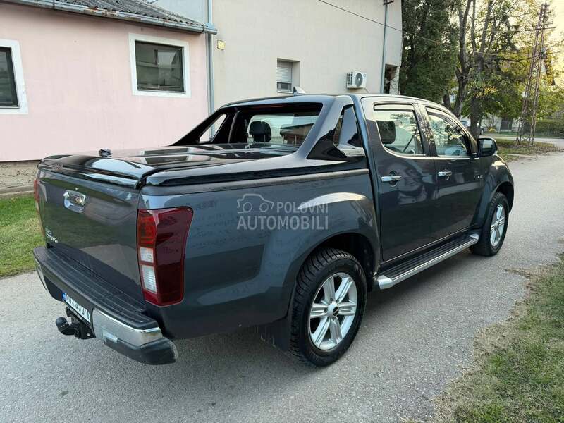 Isuzu D-Max 