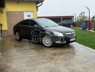 Opel Insignia 1.8b p l i n f u ll