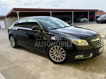 Opel Insignia 1.8b p l i n f u ll