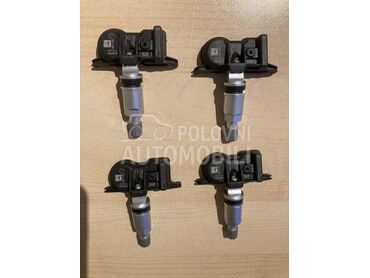 Senzori pritiska u gumama TPMS za Toyota Corolla od 2006. do 2026. god.