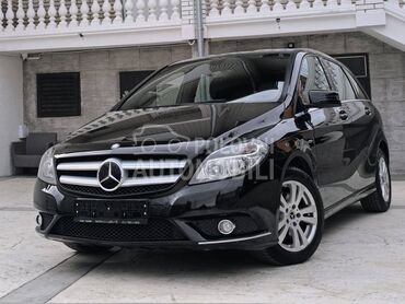 Mercedes Benz B 200 1.6 b/MATIK/CH