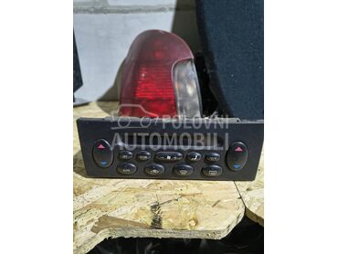 Klimatronik za Rover 75 od 2000. do 2005. god.