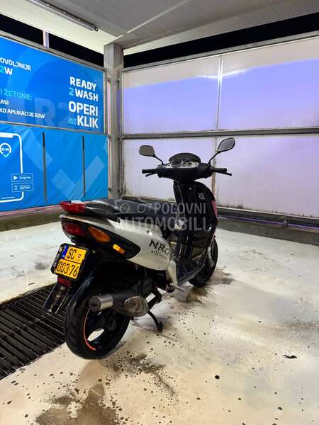 Piaggio NRG
