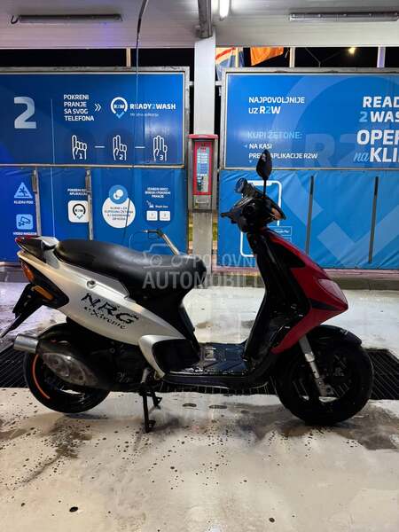 Piaggio NRG