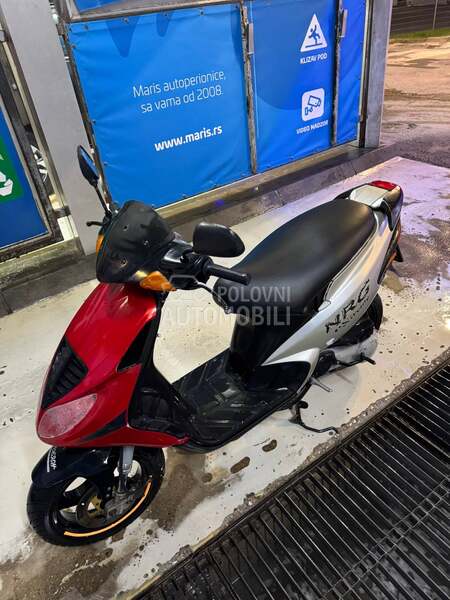 Piaggio NRG