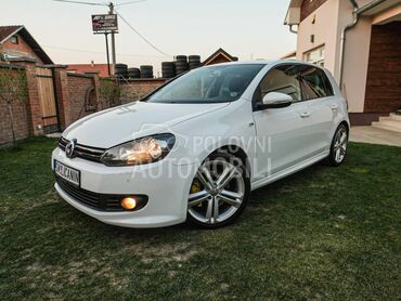 Volkswagen Golf 6 R line