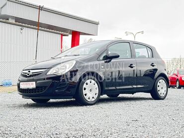 Opel Corsa D REST.AYLING T O P