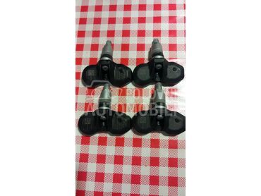 senzori pritiska u gumama za Volkswagen Passat, Phaeton, Sharan ... od 2006. do 2016. god.