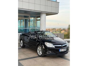 Opel Astra H 