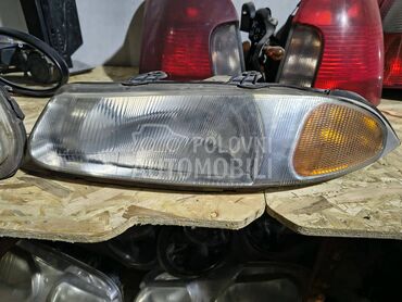 Farovi za Rover 200, 214, 216 ... od 1998. do 2004. god.