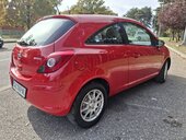 Opel Corsa D 