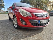 Opel Corsa D 