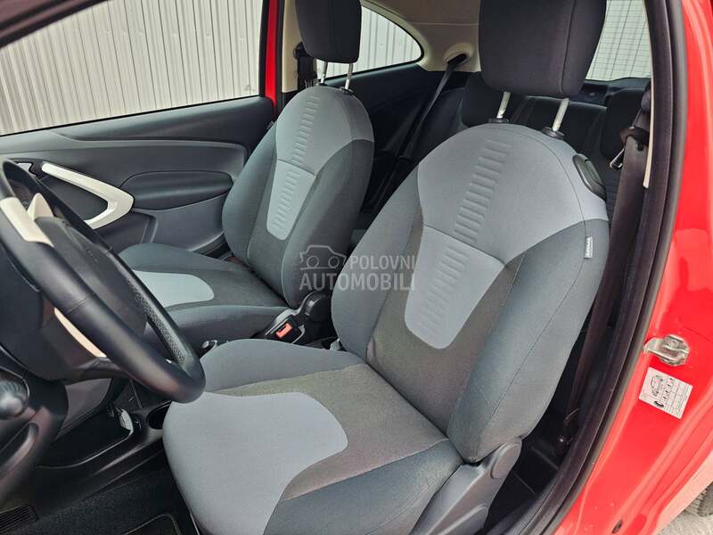 Ford Ka 1.2b