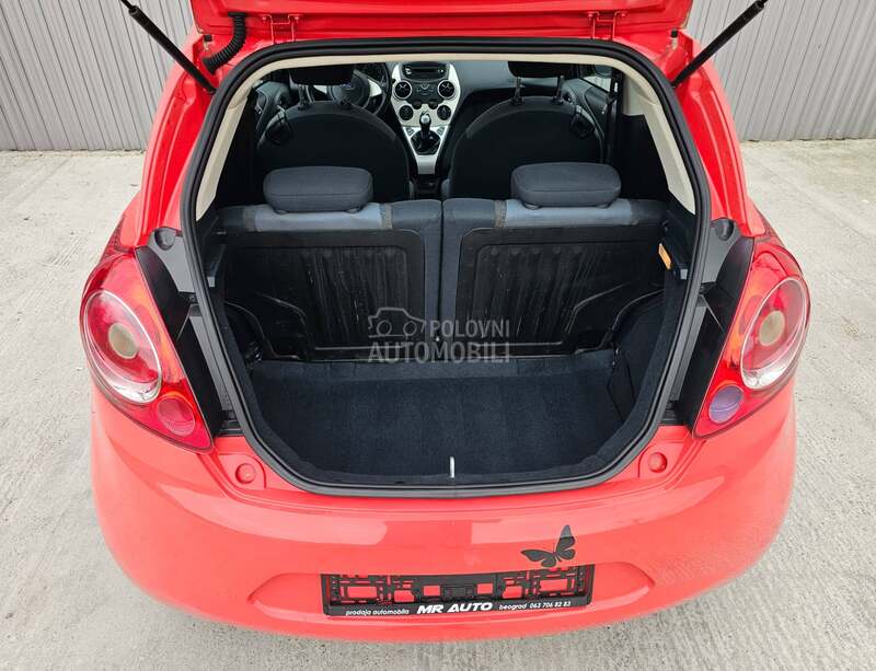 Ford Ka 1.2b