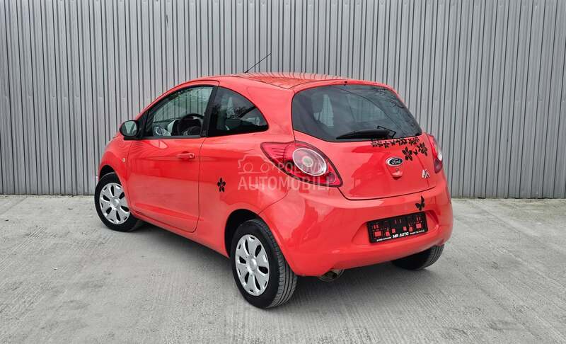 Ford Ka 1.2b