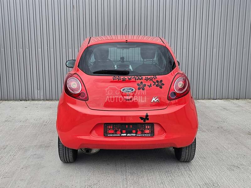 Ford Ka 1.2b