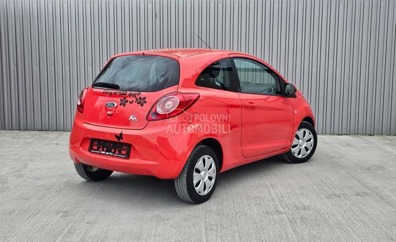 Ford Ka 1.2b