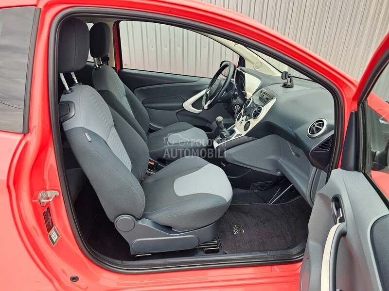 Ford Ka 1.2b