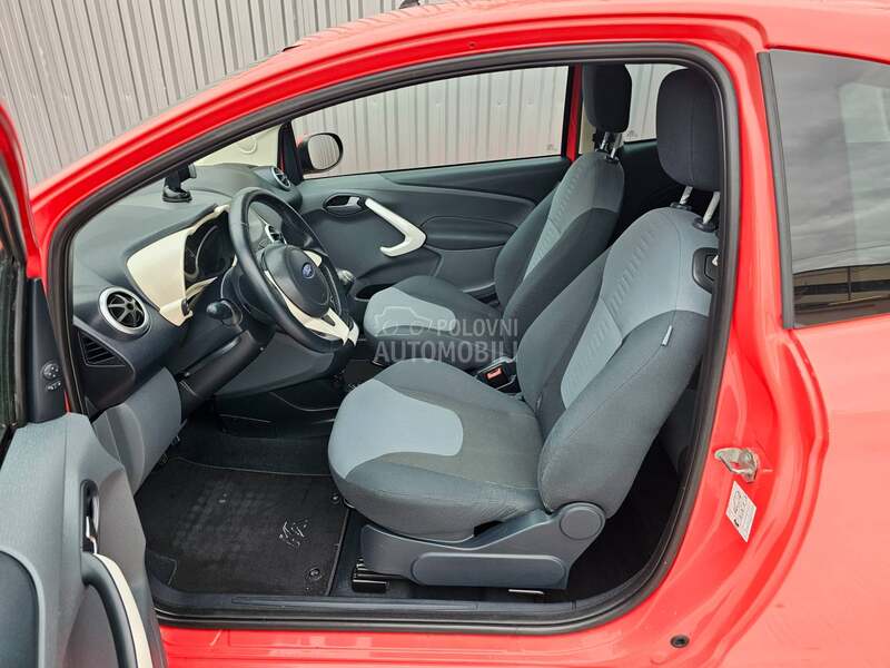 Ford Ka 1.2b