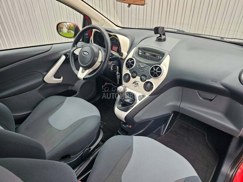 Ford Ka 1.2b