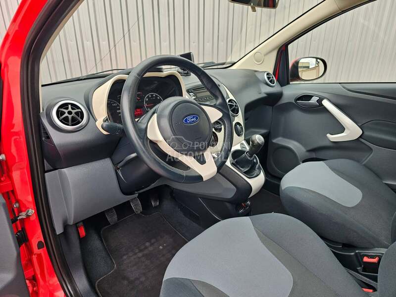 Ford Ka 1.2b