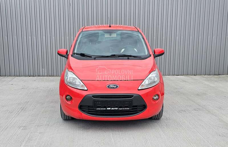 Ford Ka 1.2b