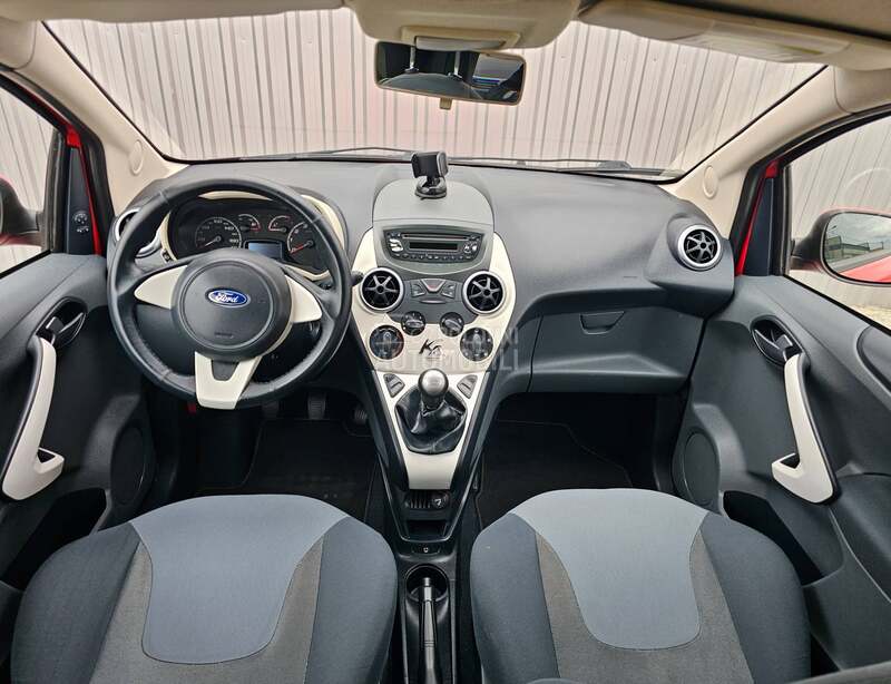 Ford Ka 1.2b