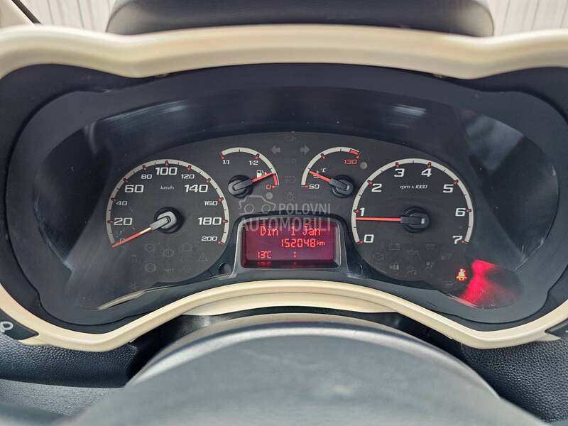 Ford Ka 1.2b