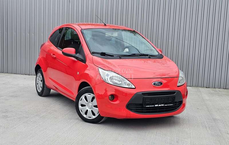 Ford Ka 1.2b