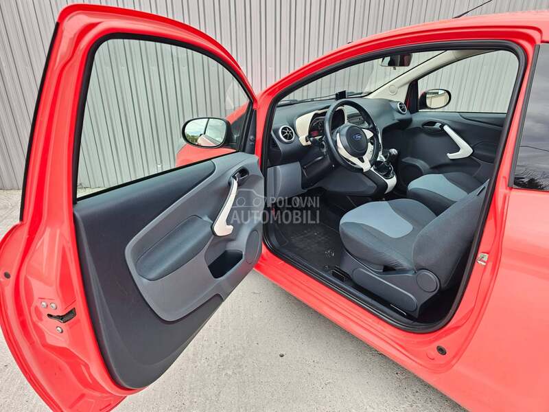 Ford Ka 1.2b