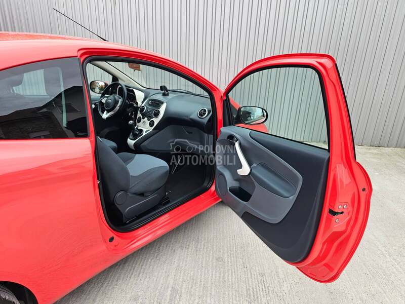 Ford Ka 1.2b