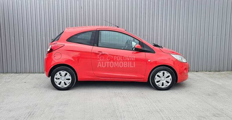 Ford Ka 1.2b