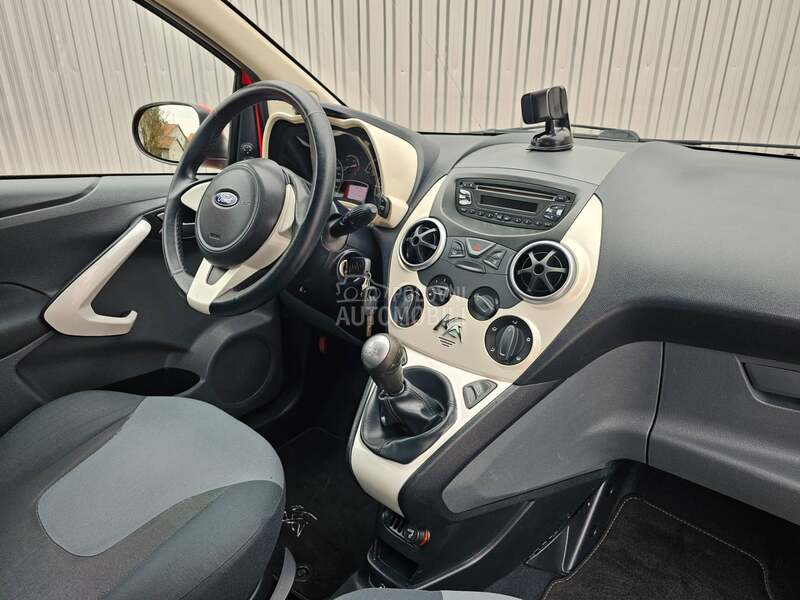 Ford Ka 1.2b