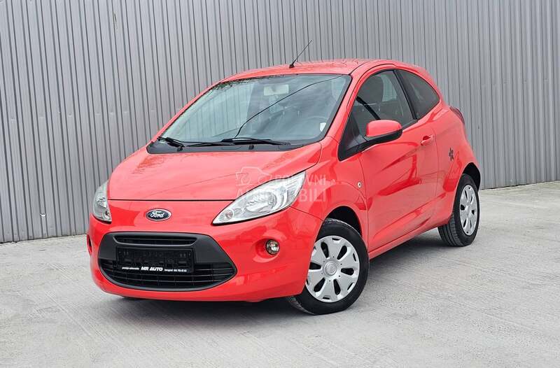 Ford Ka 1.2b