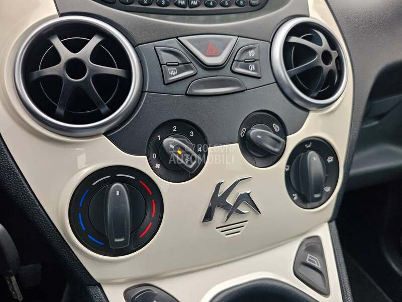 Ford Ka 1.2b
