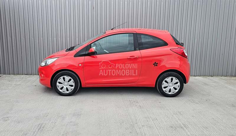 Ford Ka 1.2b