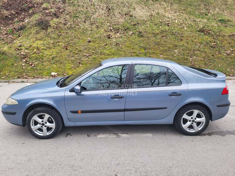 Renault Laguna /1.6b 79k.w
