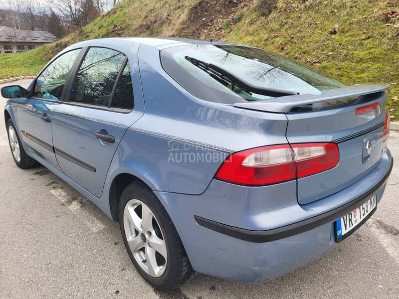 Renault Laguna /1.6b 79k.w