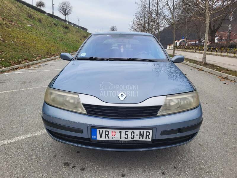 Renault Laguna /1.6b 79k.w