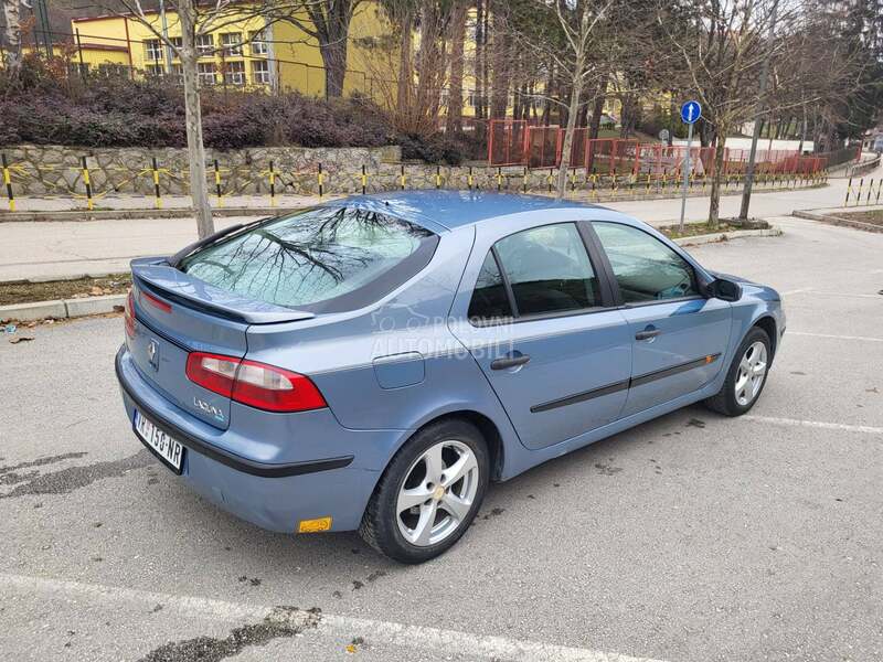 Renault Laguna /1.6b 79k.w