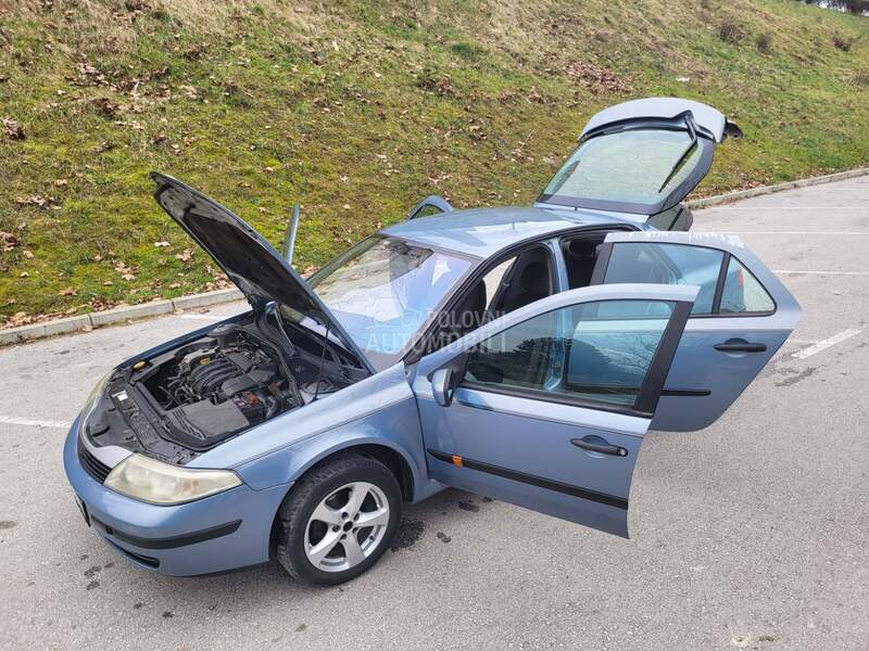 Renault Laguna /1.6b 79k.w
