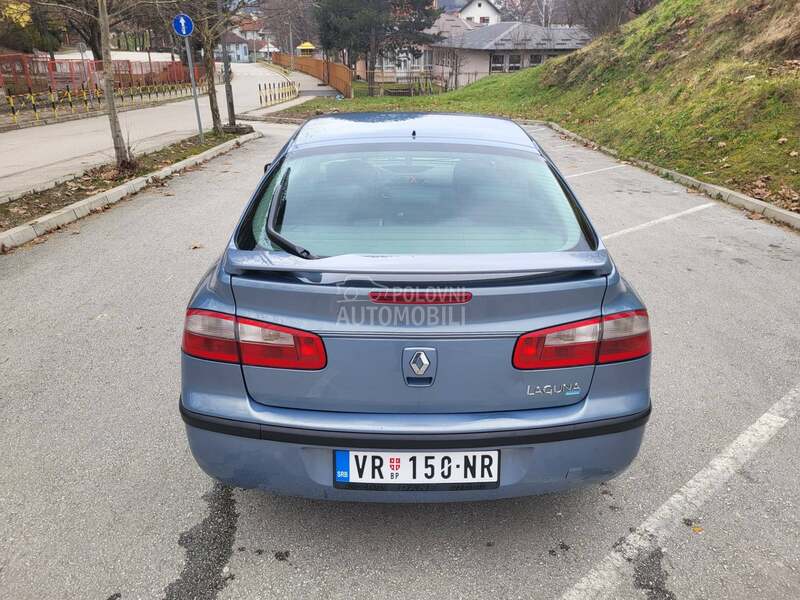Renault Laguna /1.6b 79k.w