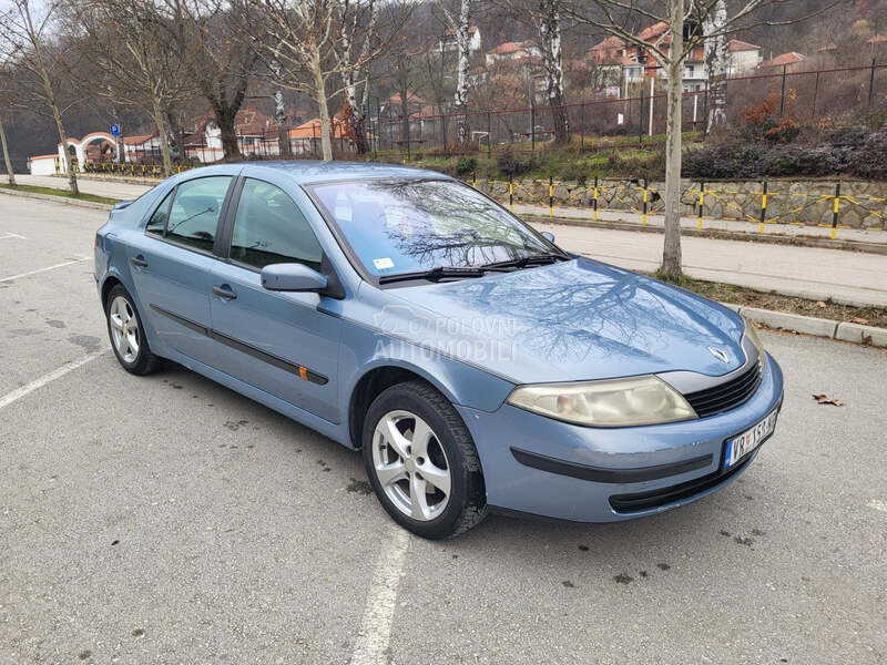 Renault Laguna /1.6b 79k.w