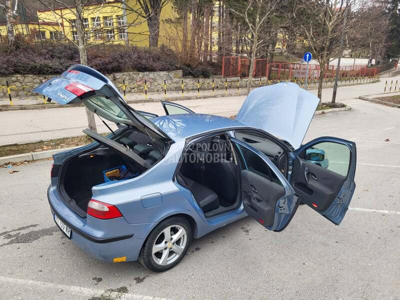 Renault Laguna /1.6b 79k.w