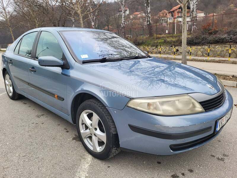 Renault Laguna /1.6b 79k.w