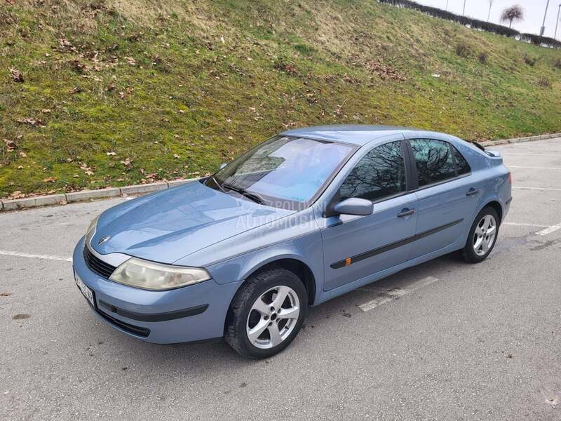 Renault Laguna /1.6b 79k.w