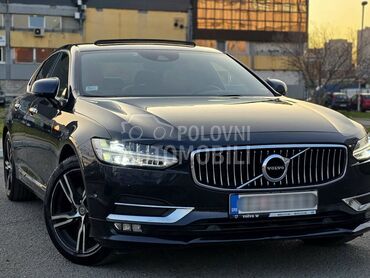 Volvo S90 Inscription LUX