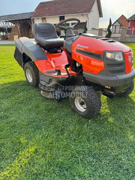 Husqvarna TC 138 samo 32 radna sata