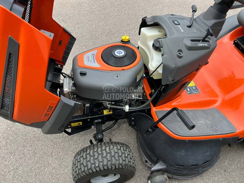 Husqvarna TC 138 samo 32 radna sata